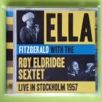 LIVE IN STOCKHOLM 1957