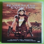 RESIDENT EVIL: EXTINCTION