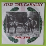STOP THE CAVALRY