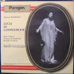 Gaetano DONIZETTI  Lucia di Lammermoor