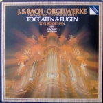 J.S.BACH Orgelwerke - Toccaten & fugen