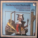 The harmonious Blacksmith - Favourite Harpsichord Pieces