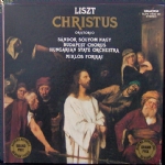 LISZT - CHRISTUS Oratorio