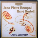 J.P.RAMPAL - R.BARTOLI Flauto & Chitarra