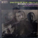 20th CENTURY MUSIC FOR FLUTE