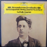 Alexander Von ZEMLINSKY - Streichquartett n.2 - Op. 15