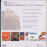 Studio Classic -Le avventure