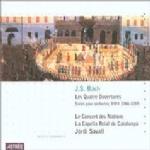 Les Quatre Ouvertures ∙ Suites Pour Orchestre, BWV 1066-1069