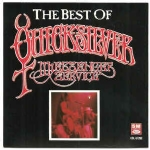 THE BEST OF QUICKSILVER MESSENGER SERVICE