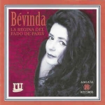 BEVINDA - LA REGINA DEL FADO DE PARIS