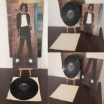Michael Jackson, OFF THE WALL, Vinyl, LP, Album, Epic Records 1979.
