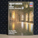MOZART: Concerto per Clarinetto K622 e Concerto per Flauto e Arpa K299