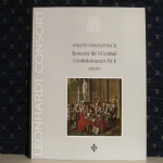 J.S.BACH: 2 Concerti per 3 Clavicembali; Concerto per Clavicembalo N. 8