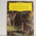 Concerto per Pianoforte + Orc. in la min.: Schumann - Grieg