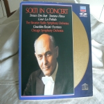 CLAUDIO ARRAU, The 80th Birthday Recital