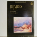 Quintetto per Pianoforte e Archi di J. Brahms