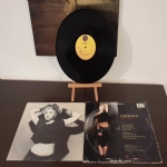 MADONNA, the first album 1983, LP Vinile, SIRE 92 38671 Q.