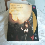 MONTEVERDI, L’ORFEO