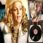 MADONNA, �MUSIC�, LP Vinyl MAVERICK/WARNER BROS 2000, W537T2 � 9362 449240.