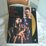 MOZART, LE NOZZE DI FIGARO, SELLARS, 2 dischi