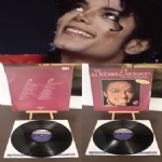 MICHAEL JACKSON, One Day in Your Life, Motown Record Corporation 5352ML 1981.