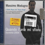 Quando LAria Mi Sfiora - Sanremo 2004