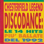 Chesterfield Legend Discodance 1992