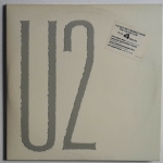 U2 We are waiting for a right day (30 Tracks, 3 LP) (1987)