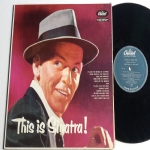 This is Sinatra (Import Brasil)(12 Tracks,T768)