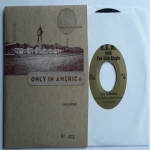 Only in America (2 Tracks) (7 - 45 giri) (LIMITED & NUMBERED EDITION) (1996)
