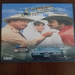 DVD CULT IL BANDITO E LA MADAMA BURT REYNOLDS ITALIANO RARISSIMO