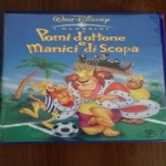 DVD POMI DOTTONE E MANICI DI SCOPA DISNEY