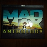 COFANETTO MAD MAX ANTHOLOGY 5 DVD MEL GIBSON TOM HARDY