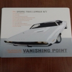 BLU RAY BLURAY PUNTO ZERO VANISHING POINT 1971 STEELBOOK IMPORT AUDIO ITALIANO