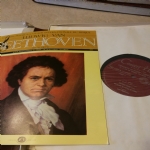 Box 6 vinili concerti Beethoven concert hall