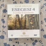 ESEGESI 3. L’ANIMA E LA CIVILTÀ