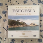 ESEGESI 2, LA BELLEZZA DELLE ERESIE (DVD+libro)