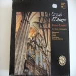 Orgues d’Espagne
