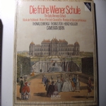 Die fruhe Wiener Schule - The Early Viennese School