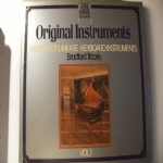 Original Instruments - Tasteninstrumente - Keyboard instruments - Vol.1