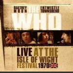 Live at The Isle of Wight festival 1970