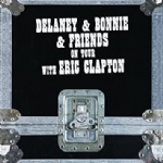 Delaney & Bonnie with eric clapton on ntour