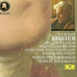 Mozart | CD | Requiem, KV 626 (DG, 1987) Wiener Philharmoniker/Karajan, Anna ...