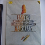 6 Pariser Symphonien - Karajan