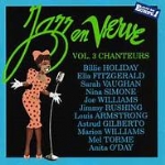 JAZZ EN VERVE - VOL.3 - CHANTEURS