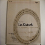 Das Rheingold (L’oro del Reno) - L’anello del Nibelungo - parte 1