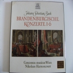 Brandenburgische Konzerte 1-6