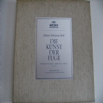 Die Kunst der Fuge - The art of fugue