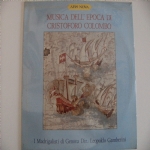 Musica dell’epoca di Cristoforo Colombo