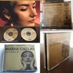 Maria Callas - Una Voca Poca Fa, Produttore Gold Box, Formato Audio 2 CD 2004.